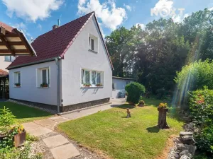 Prodej rodinného domu, Kamenný Újezd, Jižní, 155 m2