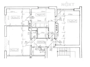 Prodej bytu 3+1, Jindřichův Hradec, Jakubská, 70 m2