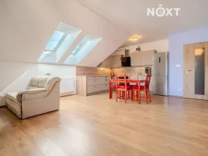 Prodej bytu 4+kk, Trhové Sviny, Za Pilou, 95 m2