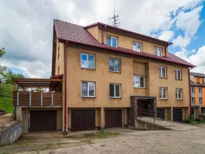 Prodej bytu 3+1, Tábor, Družstevní, 74 m2