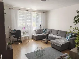 Pronájem bytu 2+1, Březová, Odborářů, 52 m2