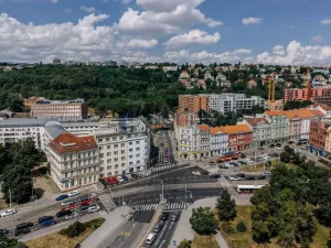 Pronájem činžovního domu, Praha, Jandova, 626 m2