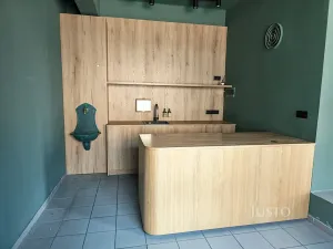 Pronájem obchodního prostoru, Zábřeh, náměstí Osvobození, 37 m2