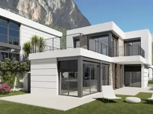 Prodej vily, Polop, Španělsko, 163 m2
