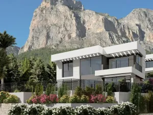 Prodej vily, Polop, Španělsko, 163 m2