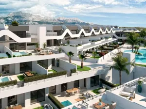Prodej bytu 3+kk, L'Alfàs del Pi, Španělsko, 73 m2