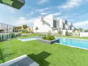 Prodej rodinného domu, Torrevieja, Španělsko, 82 m2