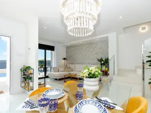 Prodej vily, Orihuela, Španělsko, 100 m2