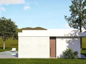 Prodej vily, Alicante, Španělsko, 100 m2