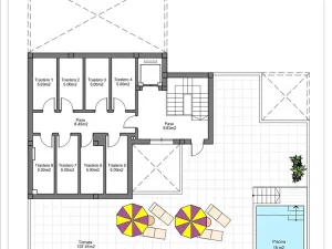 Prodej bytu 3+kk, San Pedro del Pinatar, Španělsko, 71 m2