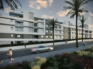 Prodej bytu 3+kk, Mutxamel, Španělsko, 71 m2