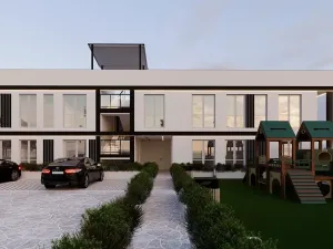 Prodej bytu 2+kk, Finestrat, Španělsko, 40 m2