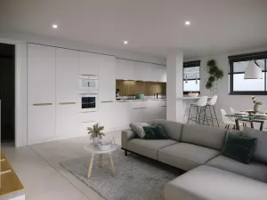 Prodej bytu 3+kk, Santa Pola, Španělsko, 94 m2