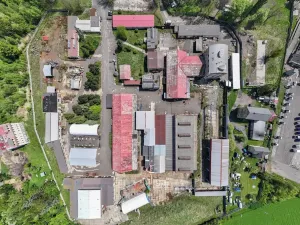 Prodej výrobních prostor, Kadaň, 11945 m2