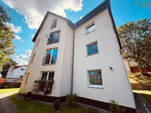 Prodej bytu 1+kk, Jihlava, U Koželuhů, 54 m2