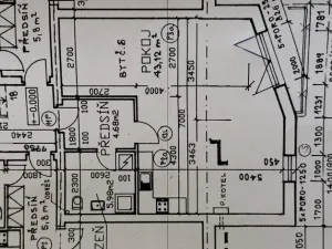 Prodej bytu 1+kk, Jihlava, U Koželuhů, 54 m2