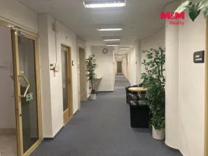 Pronájem kanceláře, Turnov, Havlíčkovo náměstí, 18 m2