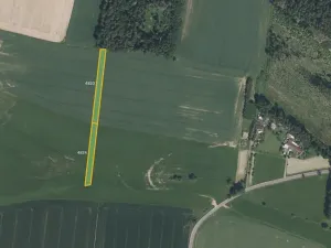 Prodej pole, Křenovice, 22338 m2