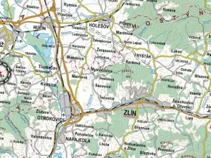 Prodej pole, Kroměříž, 9240 m2