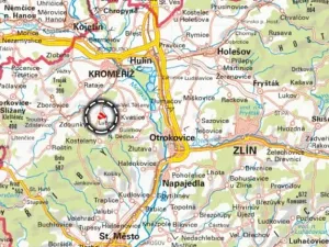 Prodej pole, Kroměříž, 7170 m2