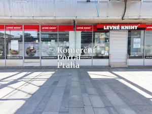 Pronájem obchodního prostoru, Praha - Krč, Olbrachtova, 450 m2