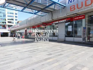 Pronájem obchodního prostoru, Praha - Krč, Olbrachtova, 450 m2