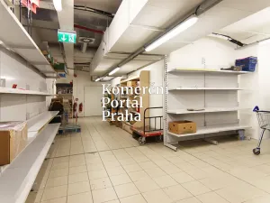 Pronájem obchodního prostoru, Praha - Krč, Olbrachtova, 450 m2