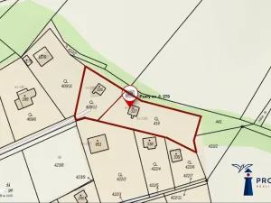 Prodej pozemku, Psáry, 1330 m2