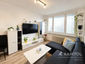 Pronájem bytu 2+kk, Praha - Michle, Mezipolí, 37 m2
