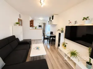 Pronájem bytu 2+kk, Praha - Michle, Mezipolí, 37 m2