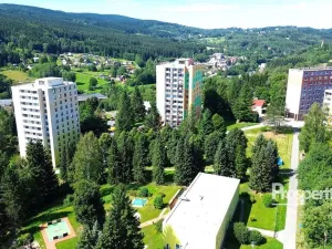 Pronájem bytu 3+kk, Tanvald, Sportovní, 57 m2