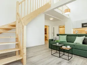 Prodej bytu 4+kk, Lipno nad Vltavou, 118 m2