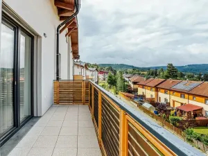 Prodej bytu 4+kk, Lipno nad Vltavou, 118 m2