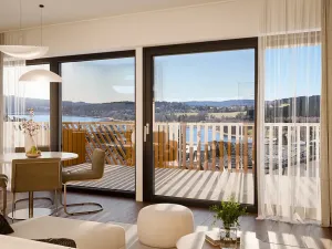 Prodej bytu 4+kk, Lipno nad Vltavou, 101 m2