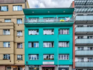Pronájem bytu 2+kk, Praha - Nusle, K podjezdu, 55 m2