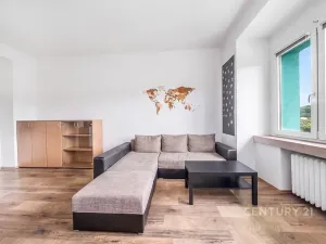 Pronájem bytu 2+kk, Praha - Nusle, K podjezdu, 55 m2