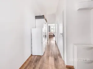 Pronájem bytu 2+kk, Praha - Nusle, K podjezdu, 55 m2