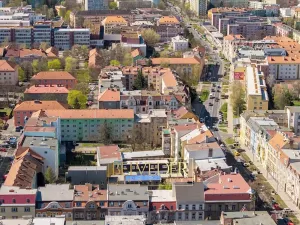 Prodej bytu 2+kk, Teplice, Londýnská, 78 m2