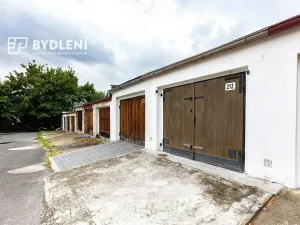 Prodej garáže, Krupka, 21 m2