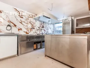 Pronájem restaurace, Krupka, Husitská, 330 m2