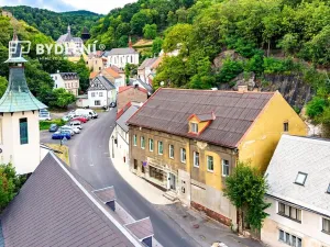 Pronájem restaurace, Krupka, Husitská, 330 m2