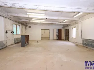 Pronájem výrobních prostor, Praha - Čakovice, Na bahnech, 160 m2