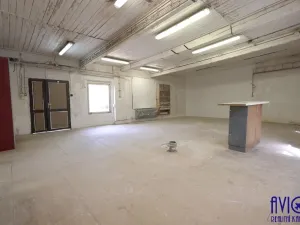 Pronájem výrobních prostor, Praha - Čakovice, Na bahnech, 160 m2