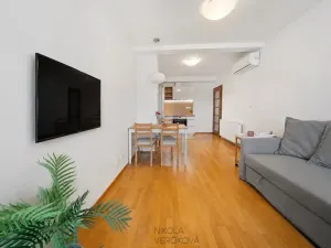 Prodej bytu 3+kk, Brno, Hrnčířská, 66 m2