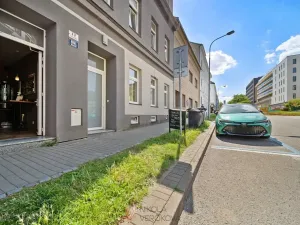 Prodej bytu 3+kk, Brno, Hrnčířská, 66 m2