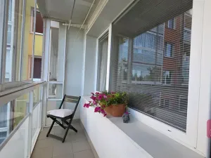 Prodej bytu 1+kk, Brno, Vltavská, 28 m2