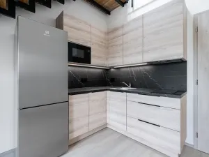 Pronájem bytu 2+kk, Praha - Hlubočepy, Na Zlíchově, 41 m2