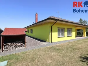 Prodej rodinného domu, Šestajovice, U Pole, 266 m2