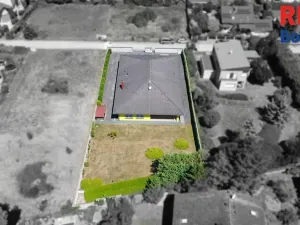 Prodej rodinného domu, Šestajovice, U Pole, 266 m2
