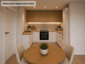 Prodej bytu 2+kk, Praha - Libeň, Březenská, 49 m2